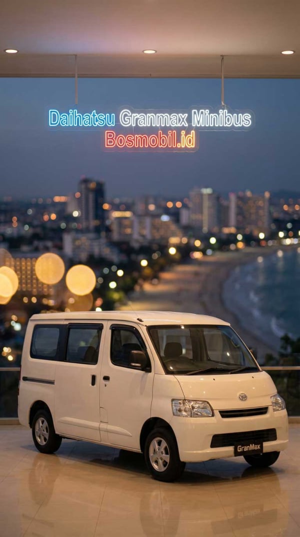 Daihatsu Magetan
