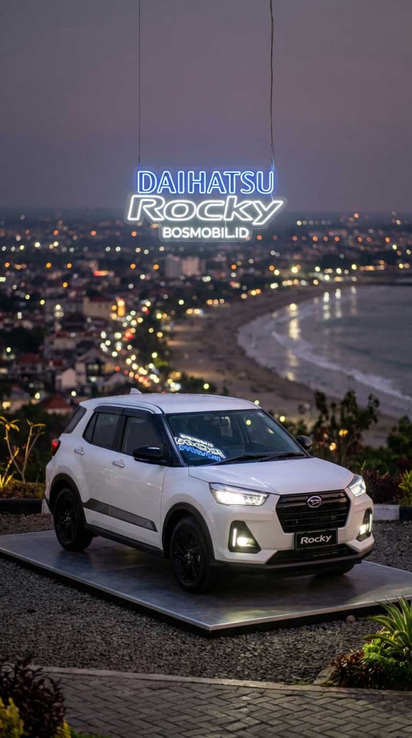 Daihatsu Magetan